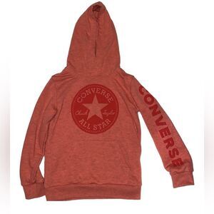 Converse hoodie